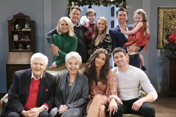 Days Of Our Lives: Spoilers For Christmas 2021