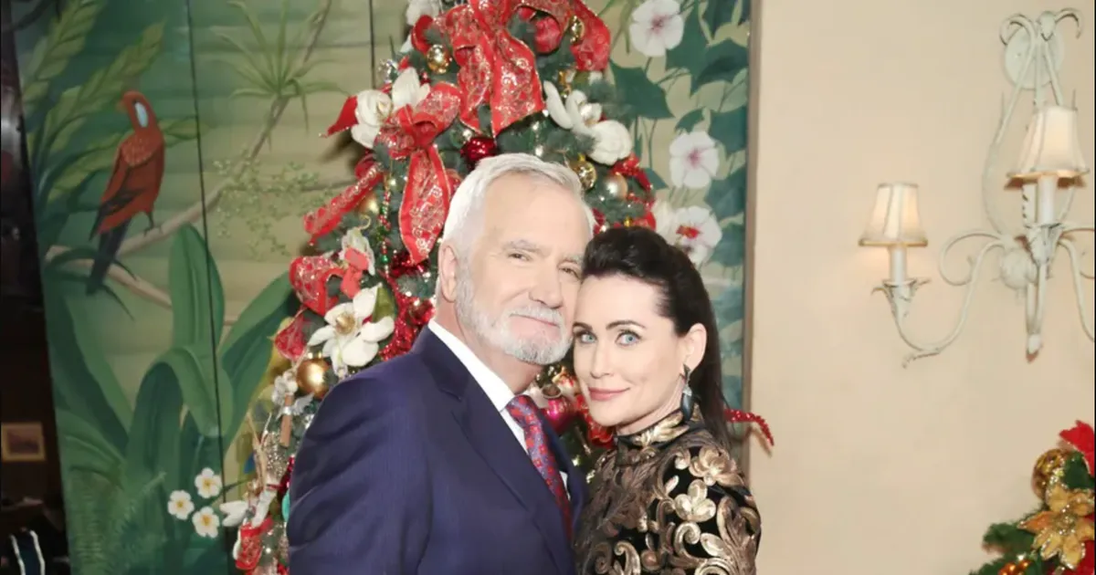 Bold And The Beautiful: Spoilers For Christmas 2021 - Fame10