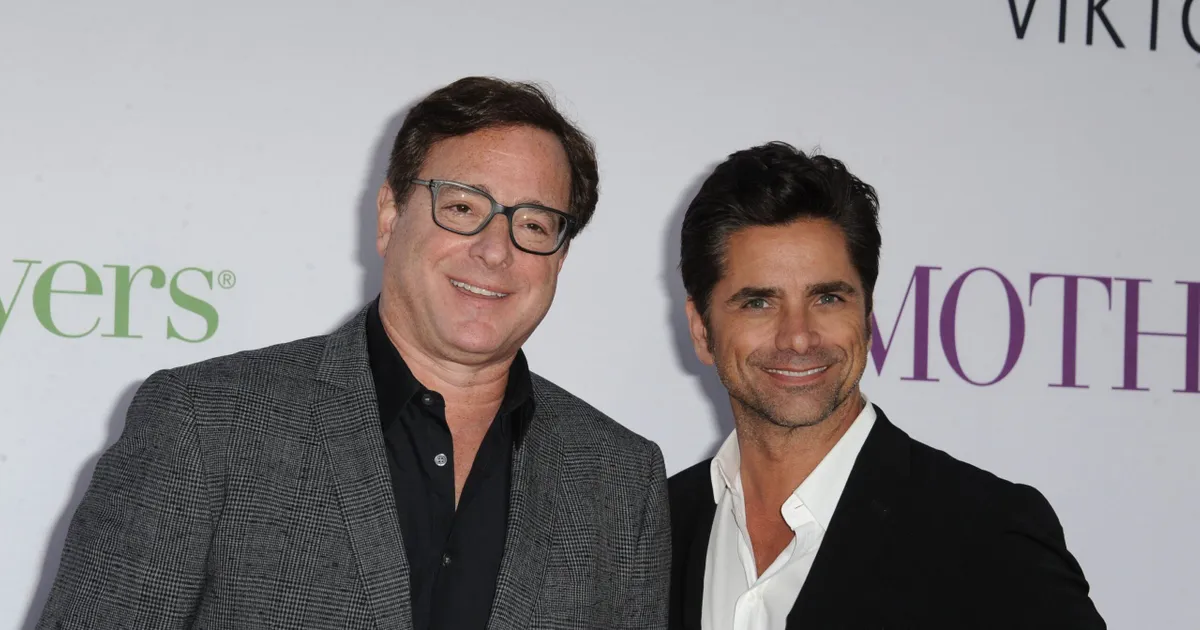 John Stamos Speaks Out After Bob Saget's Passing Fame10