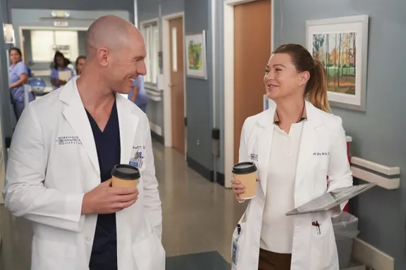 Ellen Pompeo Will Return For Season 19 Of Grey’s Anatomy