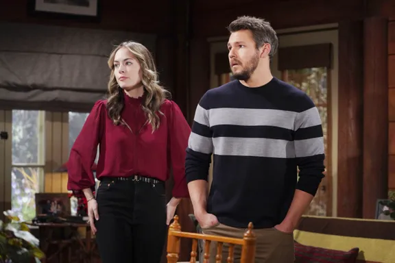 Bold And The Beautiful Spoilers For The Next Two Weeks (February 21 – March 4, 2022)