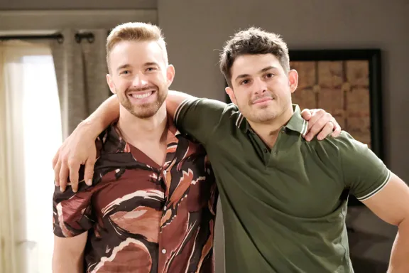 Chandler Massey And Zach Tinker Return To Days Of Our Lives