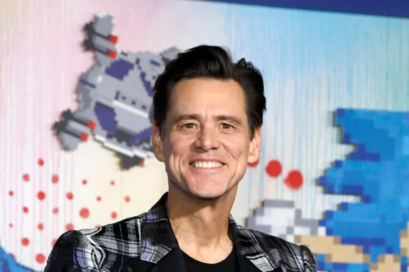 Jim Carrey Says He’s ‘Retiring’ From Acting