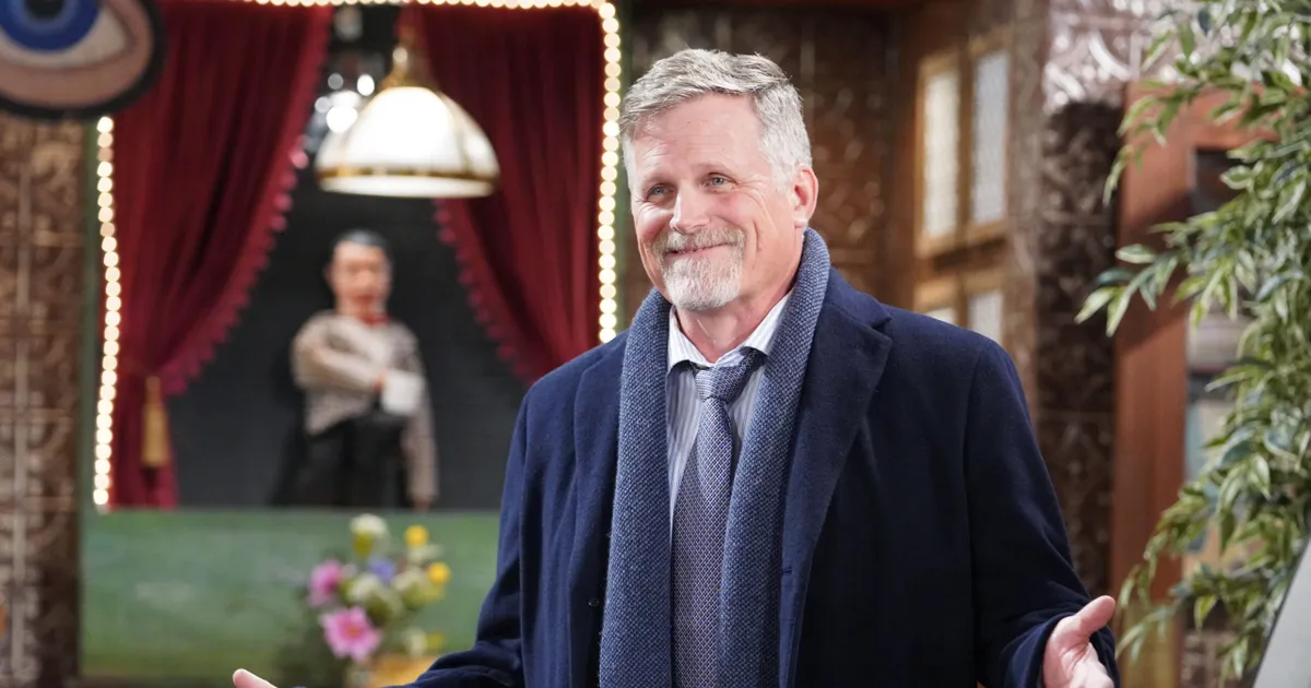 Recast Report Card: Robert Newman As Y&R's Ashland Locke - Fame10