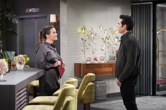 Young And The Restless Spoilers For The Week (March 28, 2022)