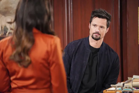 Bold And The Beautiful Spoilers For The Week (March 21, 2022)