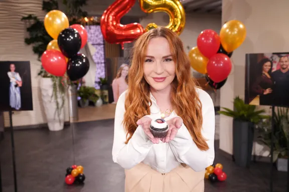 Y&R’s Camryn Grimes Reveals Her Fear Of Returning As Cassie’s Twin