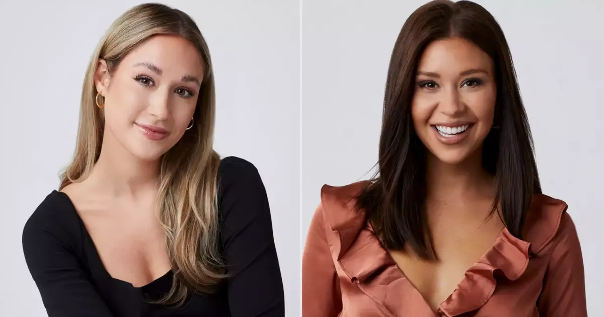 Rachel Recchia And Gabby Windey Announced As Bachelorettes For Season