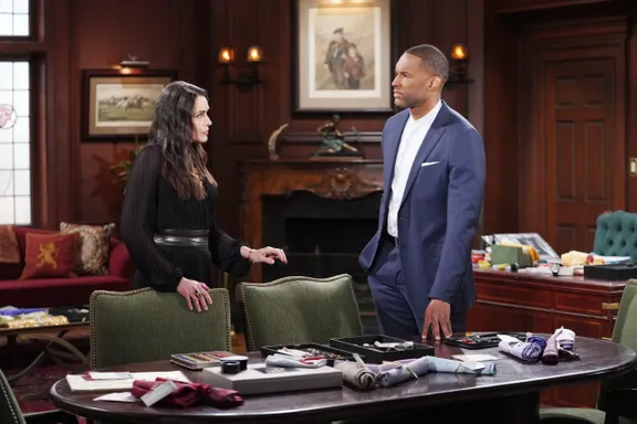 Bold And The Beautiful Spoilers For The Week (May 2, 2022)