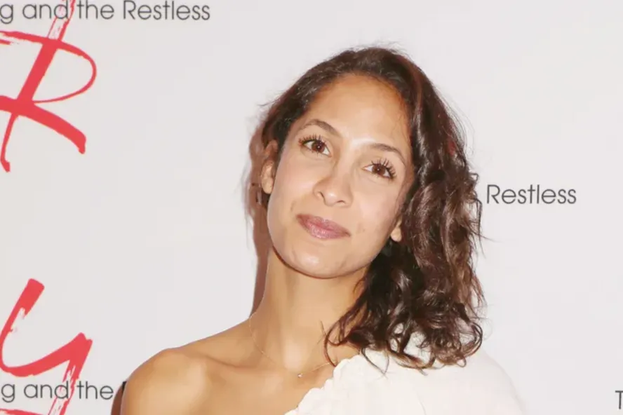 Young And The Restless Star Christel Khalil Is Engaged