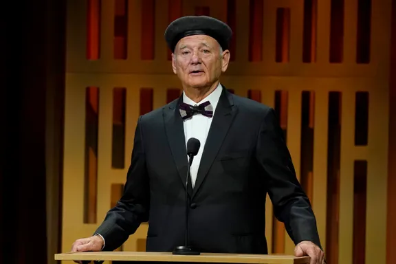 Bill Murray Speaks Out After On-Set Misconduct Allegation