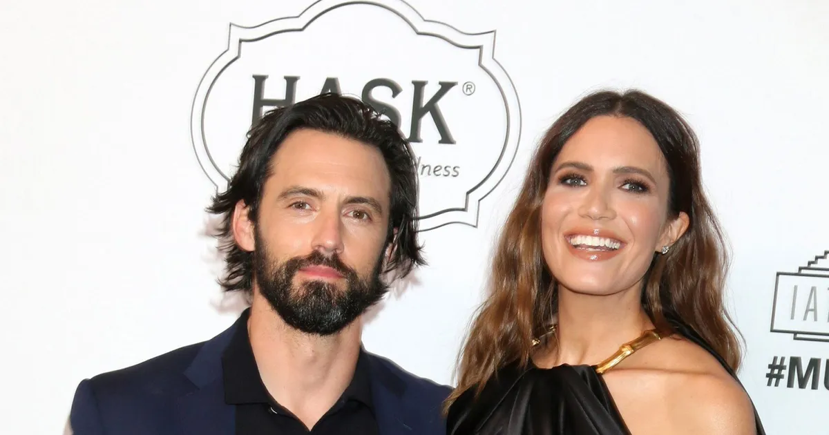 Mandy Moore And Milo Ventimiglia Share Emotional Last Day On This Is Us