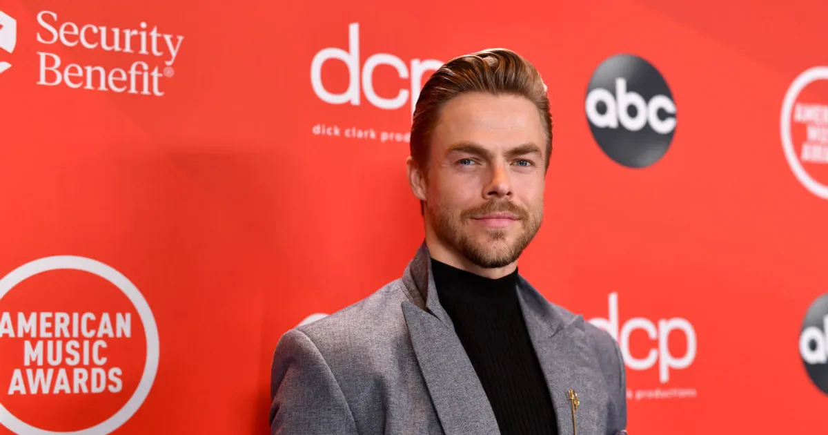 Derek Hough Says The Dancing With The Stars Move to Disney+ Is 'Bold(02)