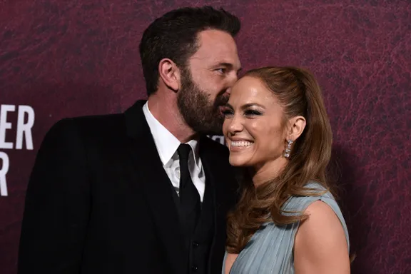 Jennifer Lopez Shares New Name After Marrying Ben Affleck In Vegas