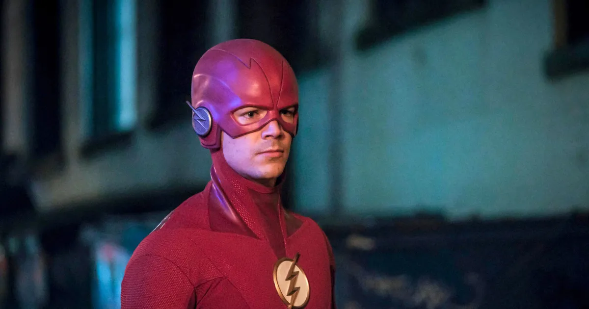 The Flash Will End After Season 9 - Fame10