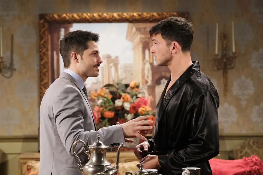Days Of Our Lives Spoilers For The Week (August 29, 2022)