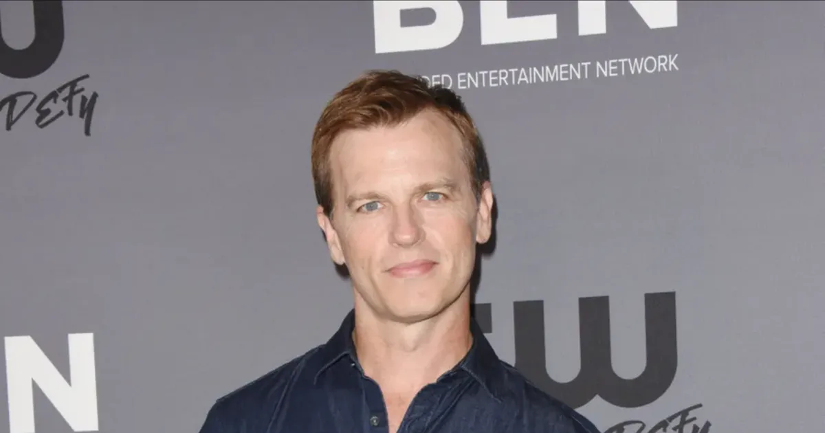 Trevor St. John Reveals All About His First Days At Y&R - Fame10