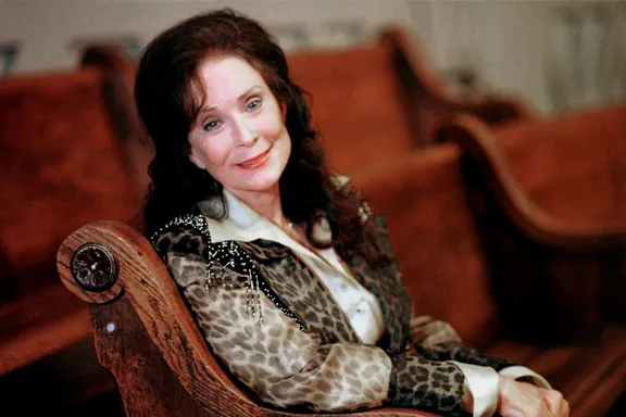 Country Legend Loretta Lynn Has Passed Away At 90
