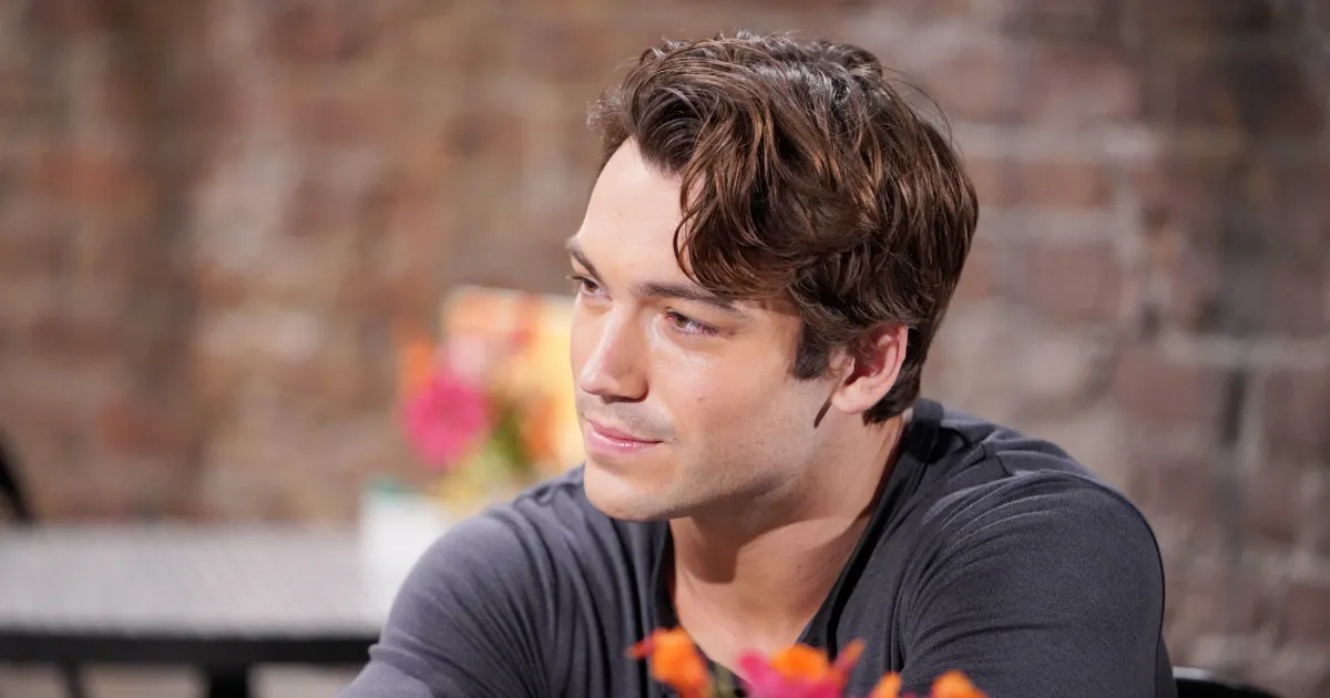 Young And The Restless Star Rory Gibson Is Engaged - Fame10