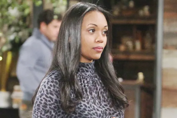 Y&R’s Mishael Morgan Reveals Why She Turned Down A Three-Year Contract