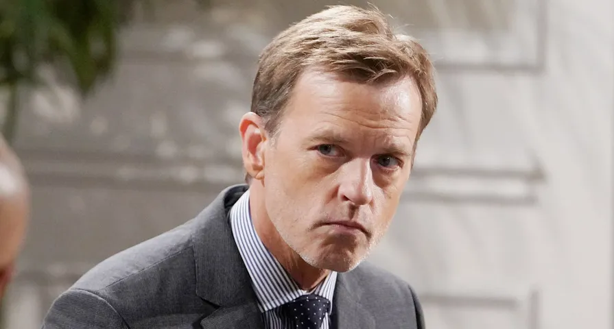 Recast Report Card: Trevor St. John As Y&R’s Tucker McCall - Fame10