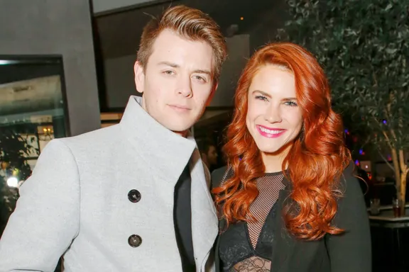Y&R’s Courtney Hope Breaks Her Silence On Brief Marriage To Chad Duell