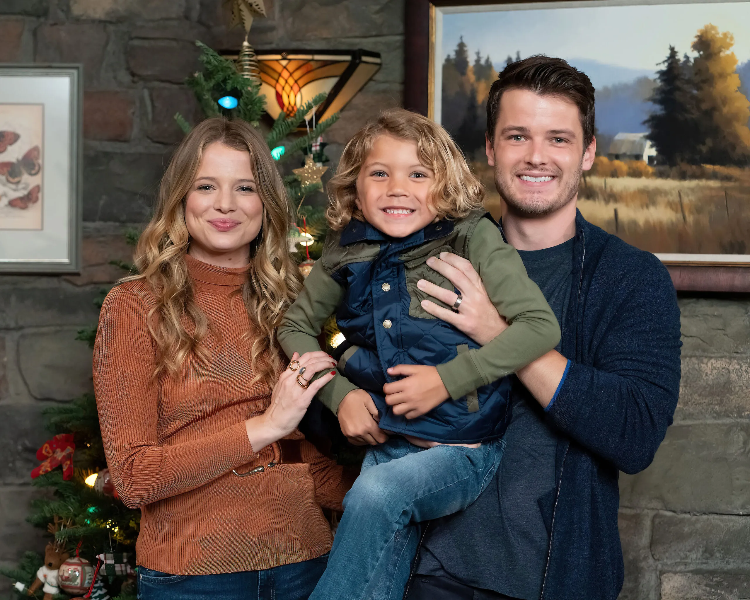 Y&R’s Allison Lanier Clears The Air Regarding Baby Rumors - Fame10