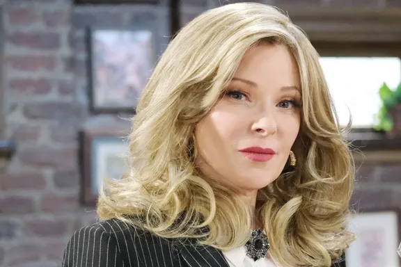 Cady McClain Sets The Record Straight About Her Y&R Experience