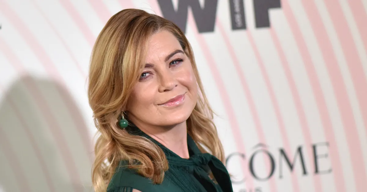 Ellen Pompeo Shares Goodbye Message To Grey S Anatomy Fans Fame