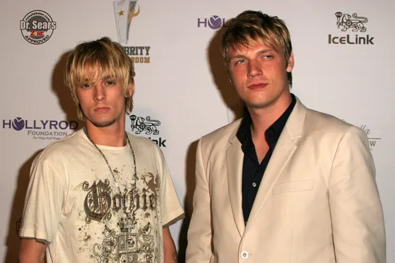 Nick Carter Reacts To Passing Of Younger Brother Aaron