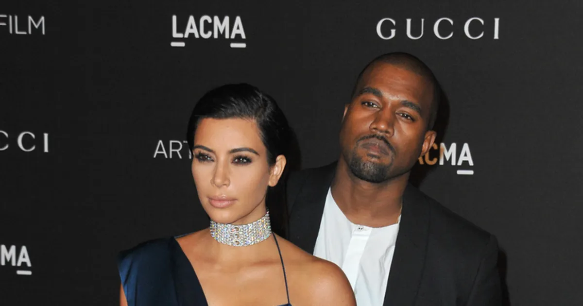 Kim Kardashian And Kanye West Reach Divorce Settlement Fame10 