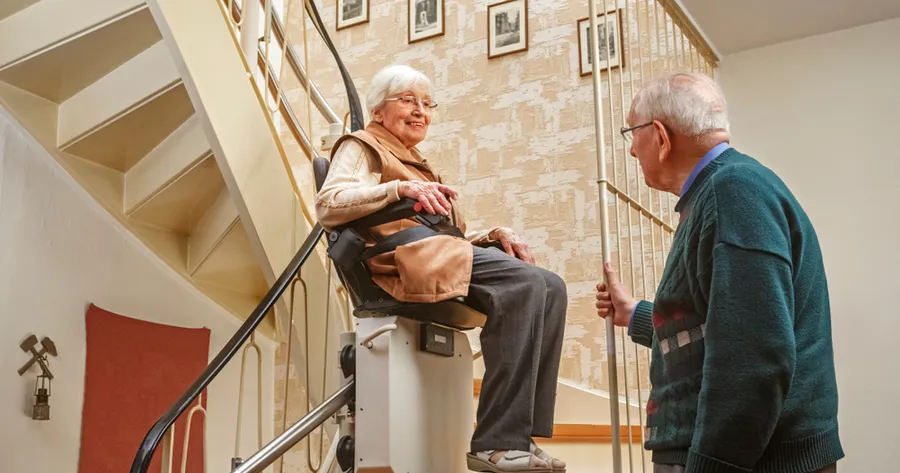 Take Back Your Home and Regain Independence With Stairlifts