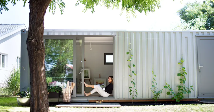 Looking for Affordable Housing? Consider Shipping Container Homes