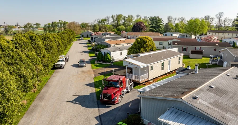 Affordable Mobile Homes Provide Stability and Community Amenities