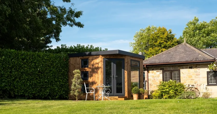 What Makes Garden Offices Such Wonderful Work-from-Home Solutions