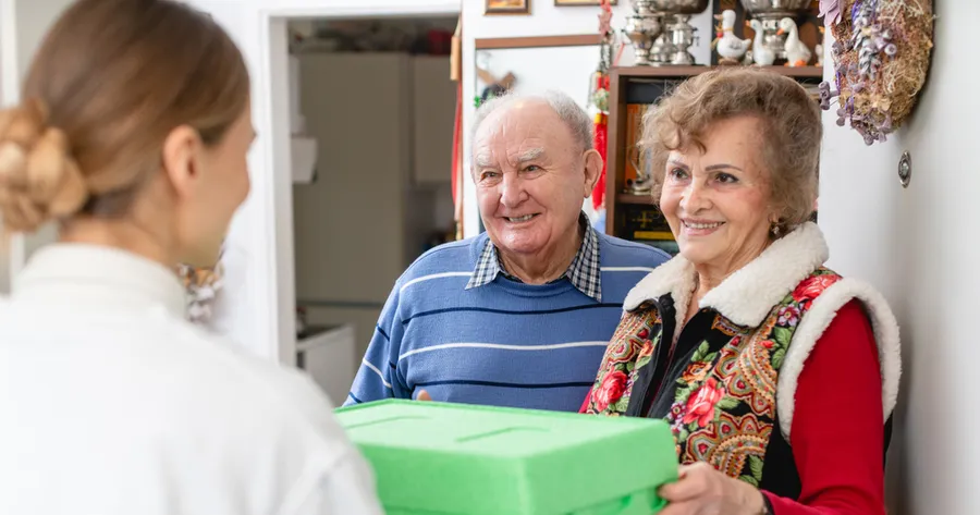 Popular Meal Delivery Services For The Elderly