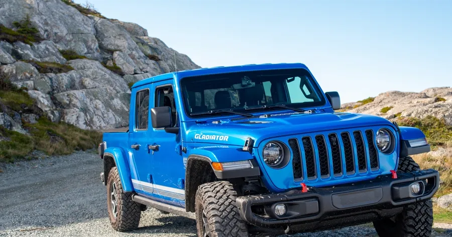 The 2025 Jeep Gladiator Is Here and Exceeding Expectations!