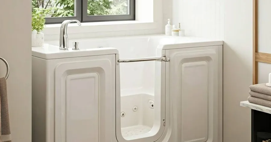 Walk-In Bathtubs: Here’s How Much You Should Expect To Pay!