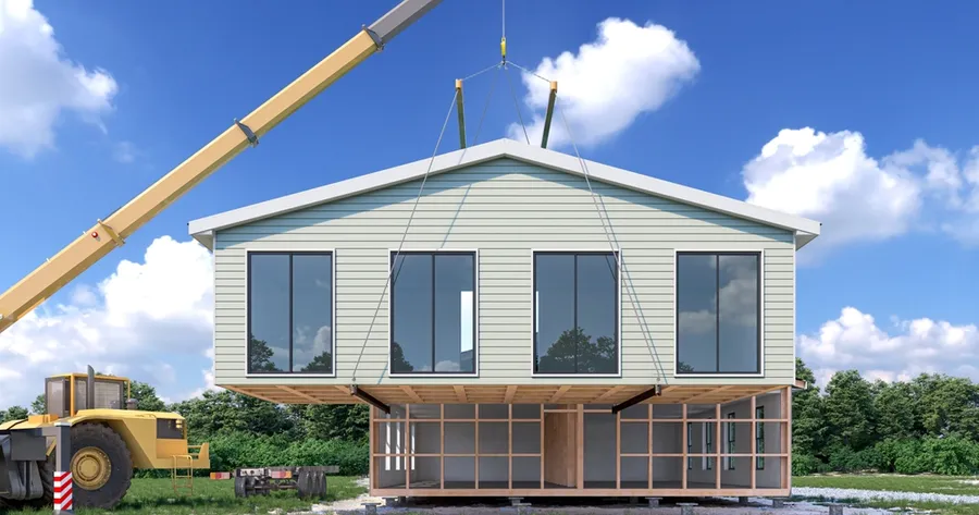 Mini Prefab Homes For Seniors Are Gaining Popularity