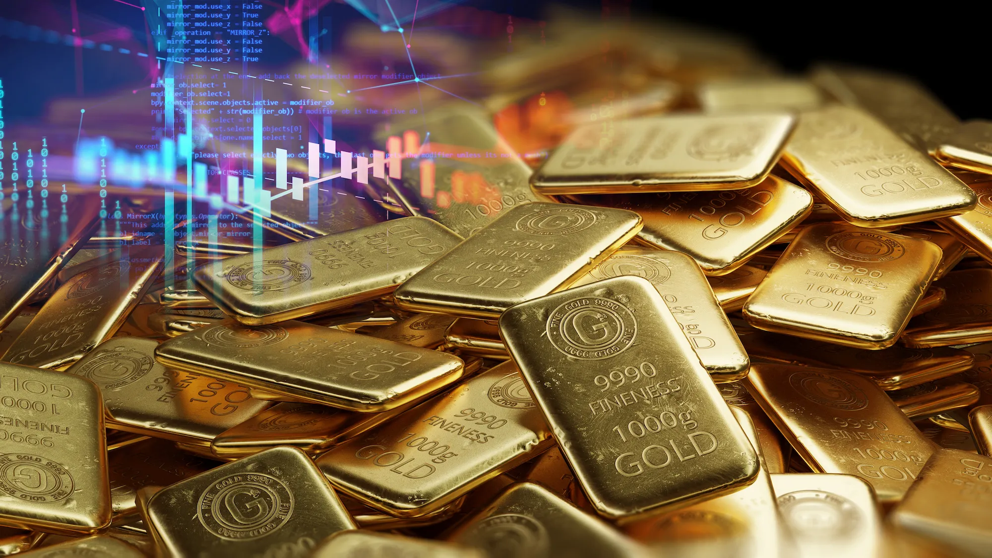 Finding Treasure: A Beginner’s Guide to Gold Investing