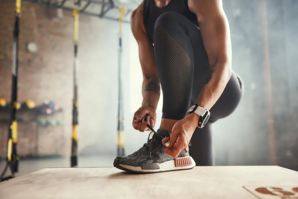 Finding The Right Gym Shoes for Your Fitness Goals