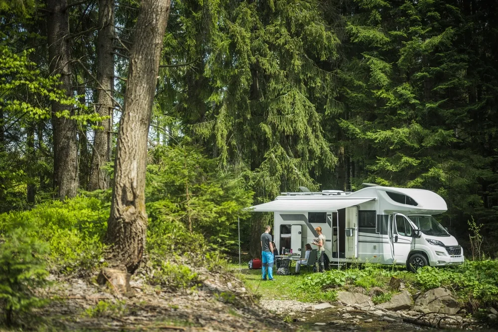 Overvejelser ved køb af ny campingvogn i Danmark