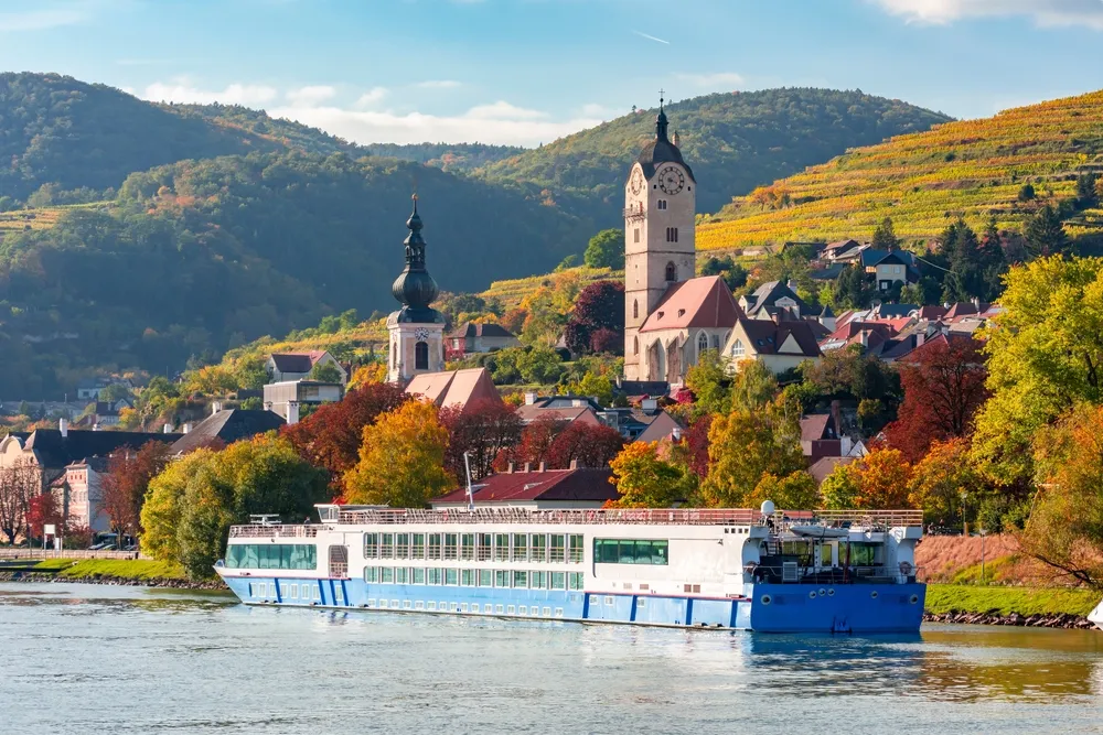 Unvergessliche Donau-Kreuzfahrten mit Vollpension erleben