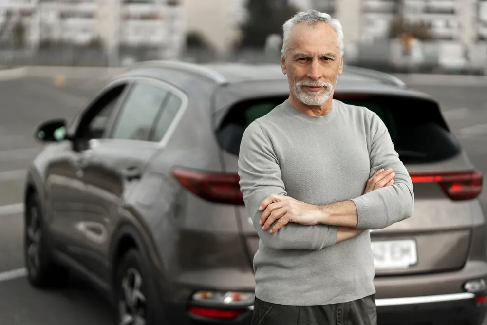 Neue mittelgroße Crossover-SUVs für Senioren in Deutschland