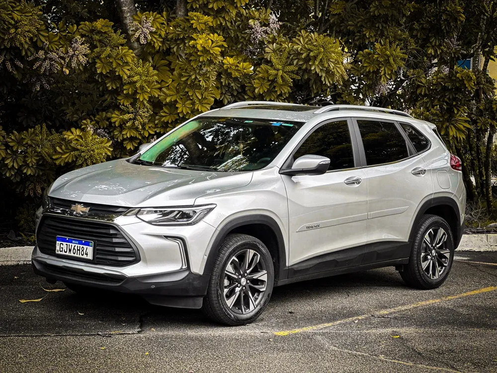 O Impacto do Chevrolet Tracker 2025 no Brasil