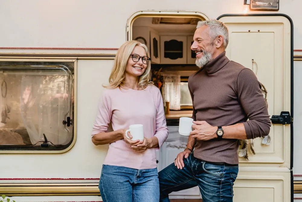 Affordable RVs for Senior Road Adventurers