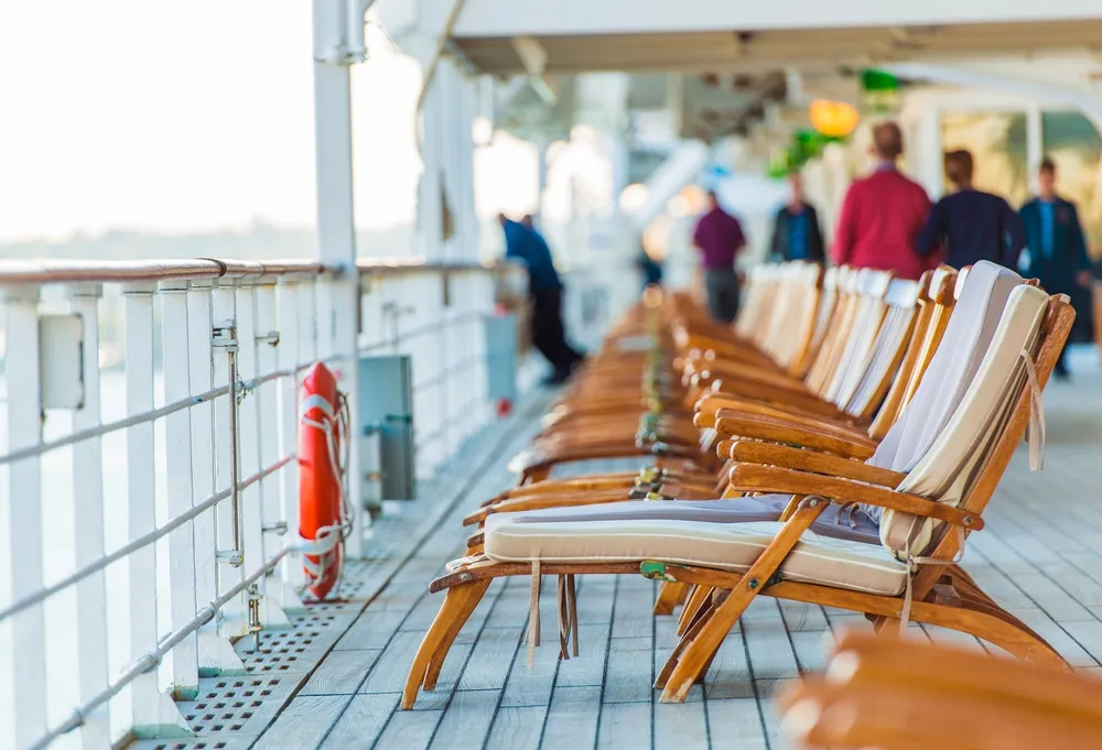 Seniorenkreuzfahrten ohne Einzelkabinenzuschlag