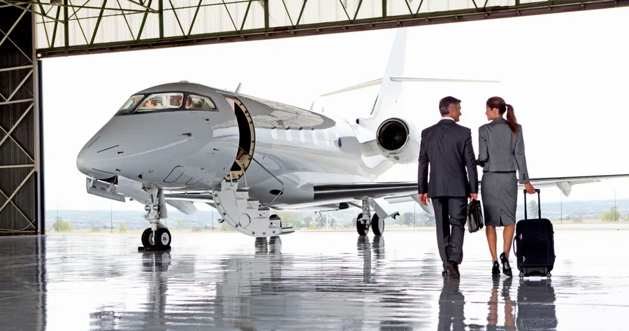 Custom Airport Hangars for Private Jets