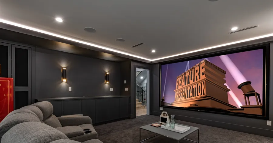 Designing Your Perfect Home Theater
