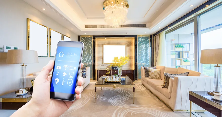 Building Luxury Smart Homes of the Future